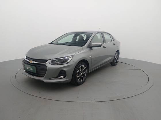 CHEVROLET ONIX 1.0 TURBO FLEX PLUS PREMIER AUTOMÁTICO CHEVROLET ONIX 1.0 TURBO FLEX PLUS PREMIER AUTOMÁTICO